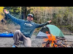 3 DAY River Drift | Fish, Camp, and Cook
