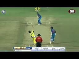 India v Australia 5th ODI 2017 FULL MATCH HIGHLIGHTS |MOST THRILLING 🔥VIRAT