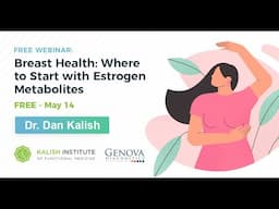 Breast Health: Where to Start with Estrogen Metabolites