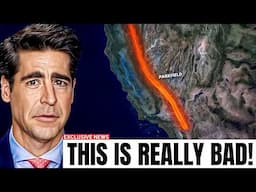USGS: Parkfield Segment of San Andreas Fault Nears 22-Year Earthquake Cycle Breaking Point!