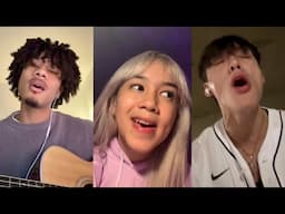 Astonishing Voices Singing Amazing Covers😱🎶 (singing compilation)
