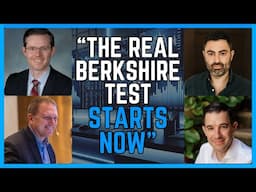 20,000 Watched in Silence. Then Buffett Dropped the Bombshell. | What It Means for Berkshire