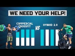 Hybrid 2.0: Is There a Better Way to Train CrossFit?