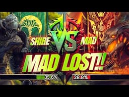 How MAD ELITE Lost For The FIRST TIME EVER!!! Shire VS MAD Recap + Breakdown!!! | Watcher of Realms