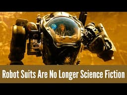 Wearable Robots Are No Longer Science Fiction