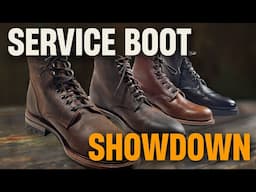 The BEST Plain Toe Boots for Men 2025 | Thursday vs Red Wing vs Grant Stone vs Parkhurst