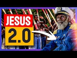 When Christianity Accidentally Created Its Weirdest Competitor