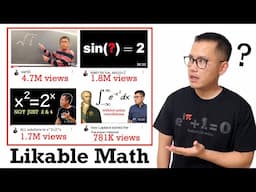 5 Math Video Categories That Grew My Channel (12 Years on YouTube)