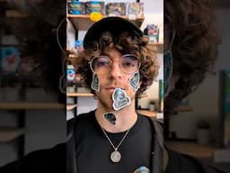 “ I’m just a huge fan ” 🤷‍♂️