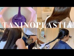 Taninoplastia | Step-by-Step Tutorial | Hair Damage Repair & Strengthening Treatment | HINDI