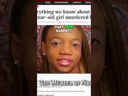 She was 13 when she stabbed her best friend during a sleepover 😢🔪