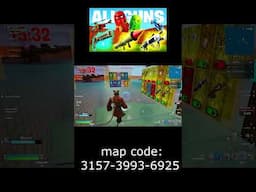 ALL SECRET GLITCH CODES in FORTNITE