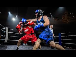 Tyson's SHOCKING Boxing Debut FULL FIGHT!