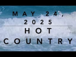 Billboard Top 50 Hot Country (May 24, 2025)