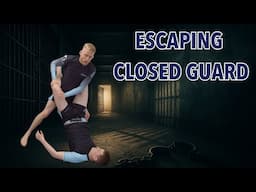 Escaping Closed Guard - Haven BJJ Rotterdam