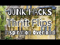 Junky Moody Makeovers to be OBSESSED with!