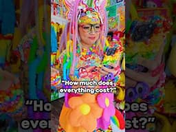 This is how much my Decora outfit costs…