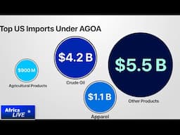 Uncertainty looms over renewal of African Growth and Opportunity Act