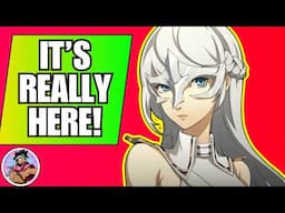 New Persona Leaked?! Everything We Know!