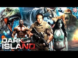 Dark Island | Hollywood Action, Sci-Fi, Thriller Movie | Hindi Dubbed | नई हॉलीवुड मूवी हिंदी में