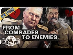 Stalin and Tito fight over the Balkans: Greek Civil War part 2 - W2W 24 - 1948 Q4
