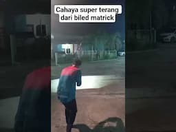 cahaya terang biled cr7