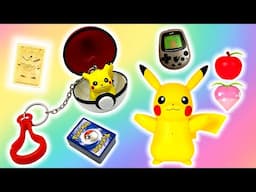 OPENING A BUNCH OF POKEMON STUFF! Pokemon Pikachu, Pokemon Cards, Plushies
