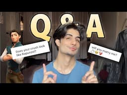 My First Q & A || Indian Flynn Rider Special 😲
