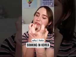 banking in korea sucks