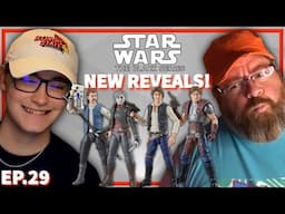 HUGE Black Series Reveals At Star Wars Celebration | Somewhere in Space Ep.29