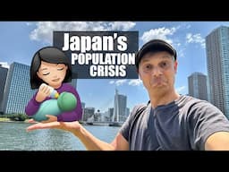 Why Japanese Don’t Want Families in 2025 | Population Crisis Explained