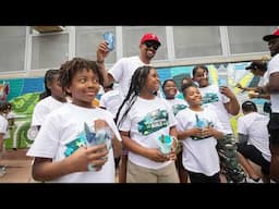 Wall Ball 2025: Restoring Hope: Where Art and Justice Meet | Wall Ball Honoree Philadelphia Eagles