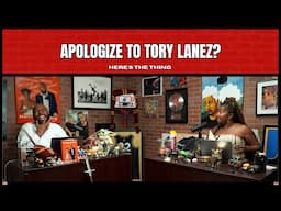 Apologize to Tory Lanez? | #heresthething