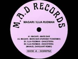 Magari - Mars Bar (Parkway Powermix)