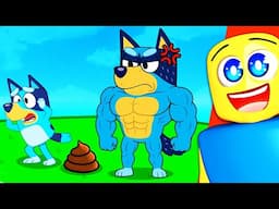 The FUNNIEST Bluey Memes & Animations