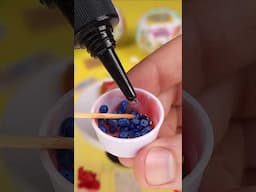 Making a Better-Looking Berry Danish - MiniVerse Cafe Remix! #miniverseremix #danish