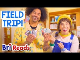Library FIELD TRIP! Visit, Explore, and Play at the Library