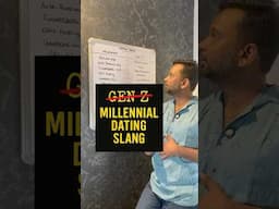 Why should GenZ have all the fun!