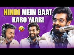Rana Daggubati Se Hui Ladayi | Mirchi Murga | Pankit