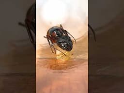 I SAVED a DYING QUEEN Ant!!