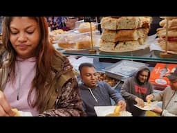 "Epic Food Tour NYC: Hidden Gems You Must Try! 🍕🌭 | Part 1"