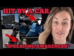 Tara Henderson’s 10 Year Old Daughter Hit by Car Walking Alone