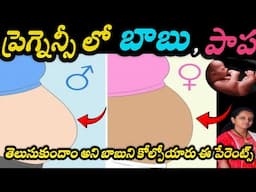 pregnancy scanning telugu