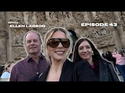 EP 43: How I Plan Trips and a 10 Day Barcelona Itinerary!