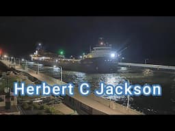 Herbert C Jackson arrived in Duluth 06/13/2025