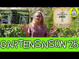 "Tag der Gartenvielfalt" am 18. Mai in Erftstadt mit Jungpflanzen Verkauf
