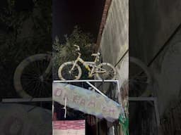 Road side art #trending #trendingshorts