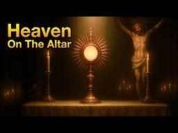 Sister Lucia’s Shocking Vision of the Mass (Holy Thursday)