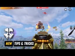 Call of Duty Mobile - Battle Royale - Tips & Tricks