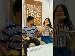 Mera Mango kha lia 😭